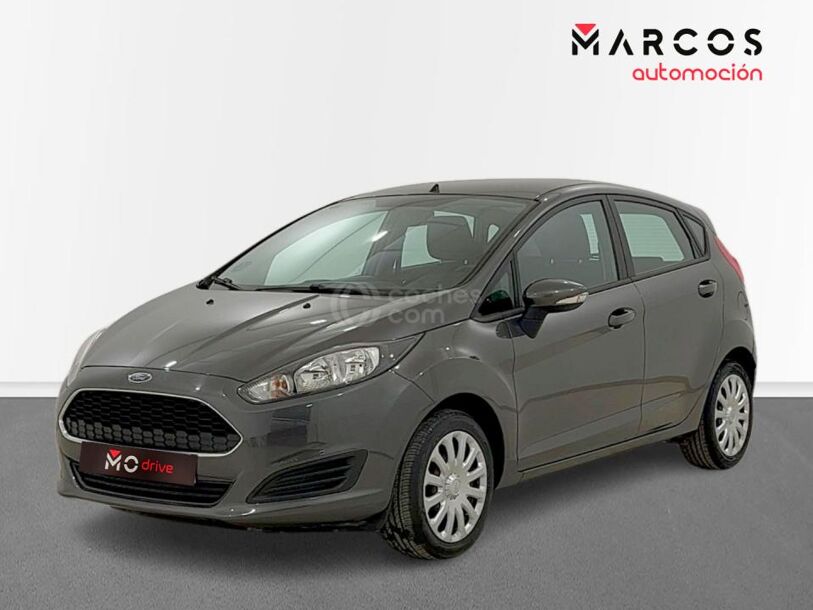 Foto del FORD Fiesta 1.25 Trend 82