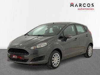 Imagen de FORD Fiesta 1.25 Trend 82