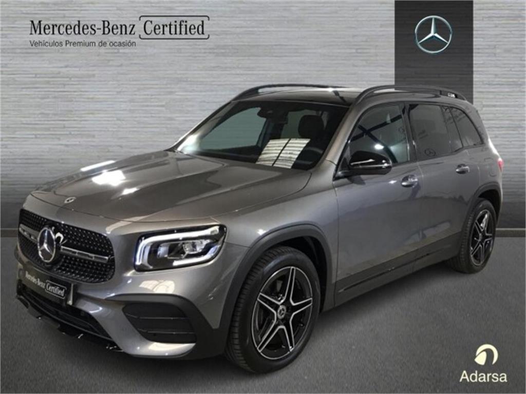 MERCEDES Clase GLB (GLB 200 d 4Matic AMG Line (EURO 6d)) en Burgos