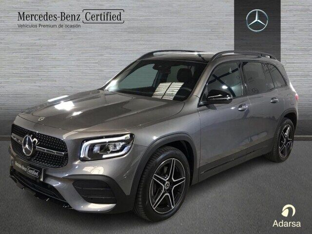 MERCEDES Clase GLB (GLB 200 d 4Matic AMG Line (EURO 6d)) en Burgos