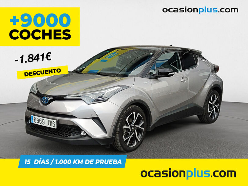 Foto del TOYOTA C-HR 125H Dynamic Plus