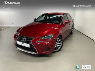 Imagen de LEXUS IS 300h Executive