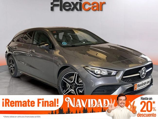 MERCEDES Clase CLA (CLA 200 D DCT Shooting Brake) en Zamora