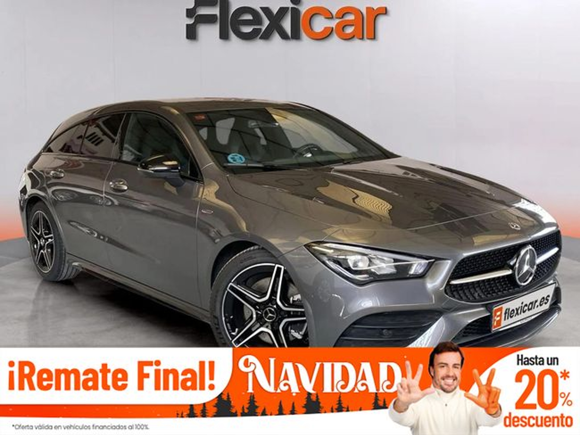 Imagen de MERCEDES Clase CLA