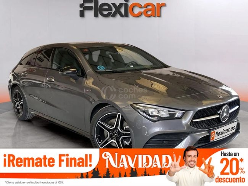 Foto del MERCEDES Clase CLA CLA 200d