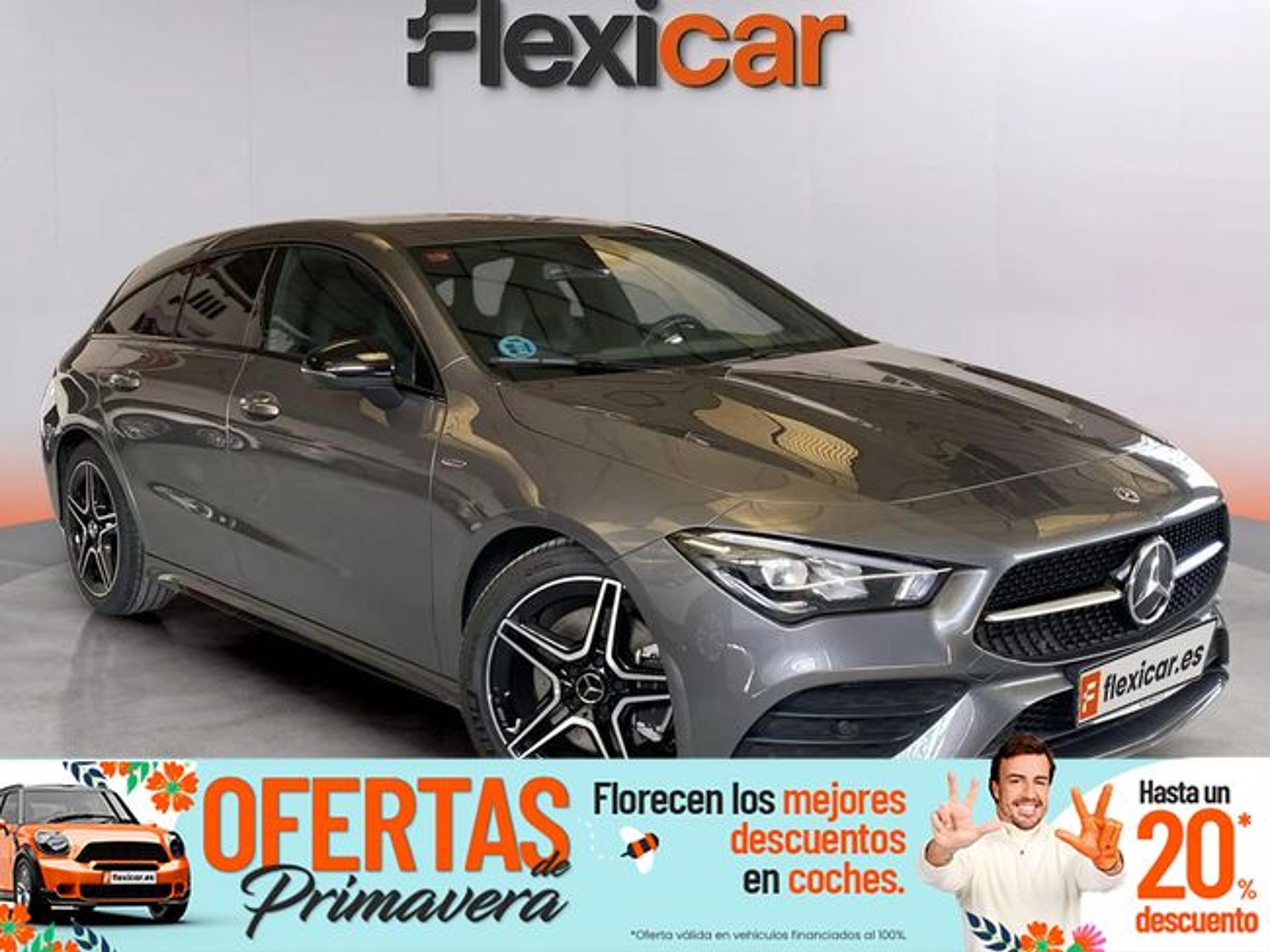 Imagen de MERCEDES Clase CLA