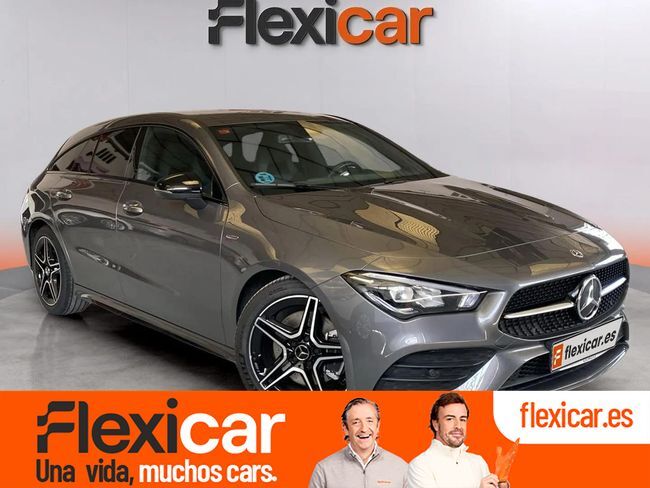 MERCEDES Clase CLA (CLA 200 D DCT Shooting Brake) en Zamora