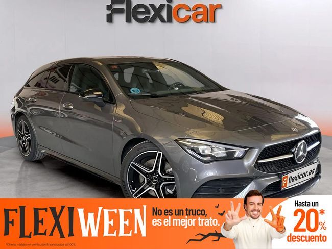 MERCEDES Clase CLA (CLA 200 D DCT Shooting Brake) en Zamora