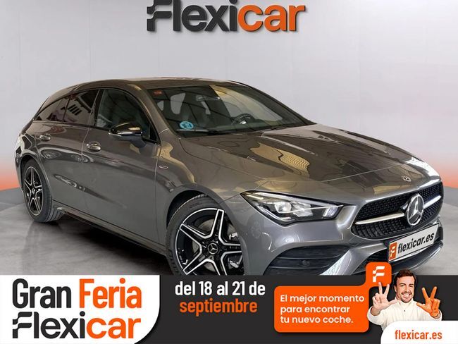 MERCEDES Clase CLA (CLA 200 D DCT Shooting Brake) en Zamora