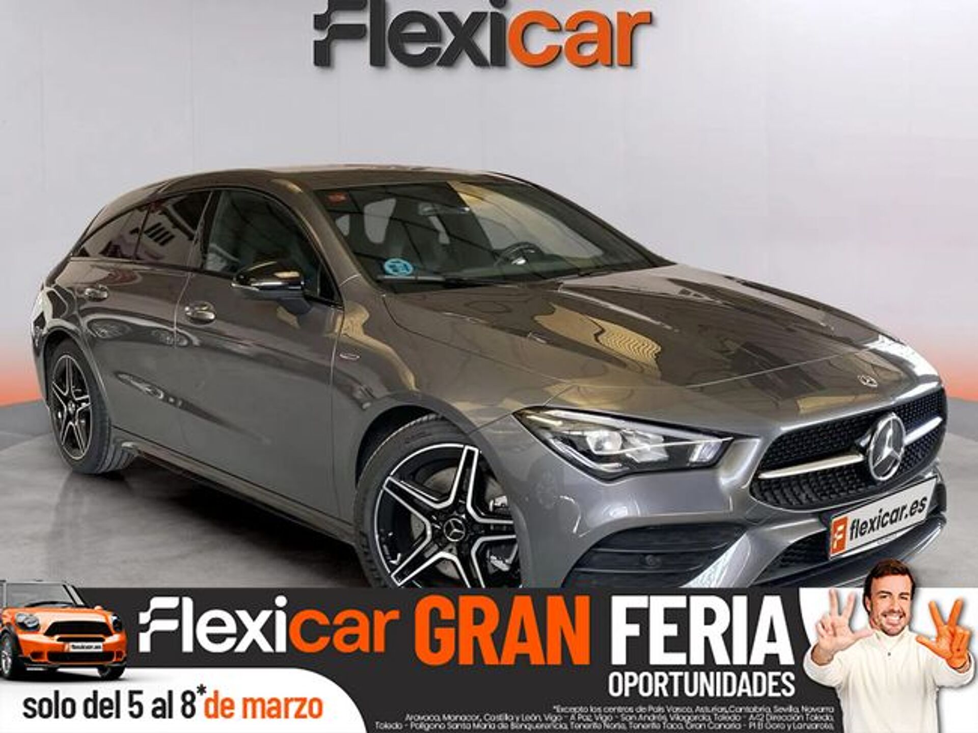 Imagen 1 de MERCEDES Clase CLA