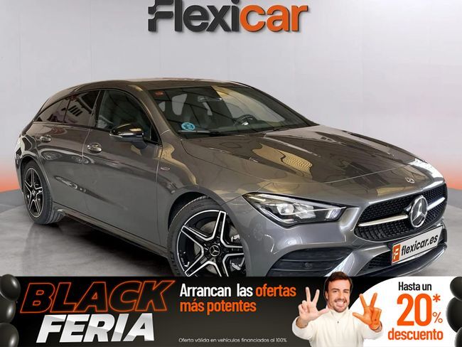 MERCEDES Clase CLA (CLA 200 D DCT Shooting Brake) en Zamora