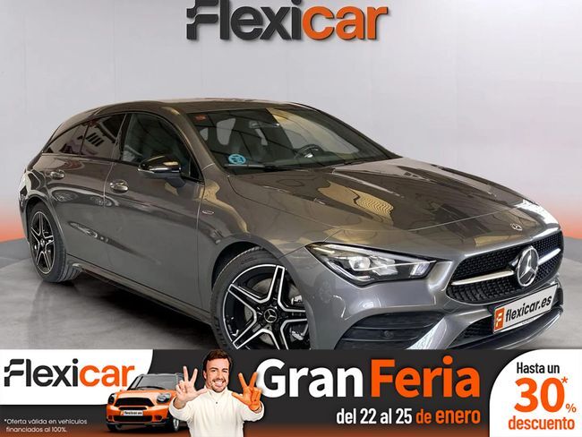 MERCEDES Clase CLA (CLA 200 D DCT Shooting Brake) en Zamora