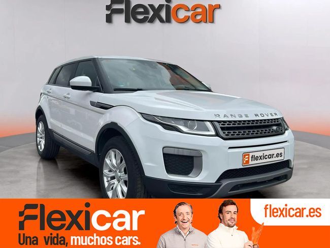 LAND ROVER Range Rover Evoque (2.0L TD4 110kW 4x4 SE Dynamic Auto Conv) en 