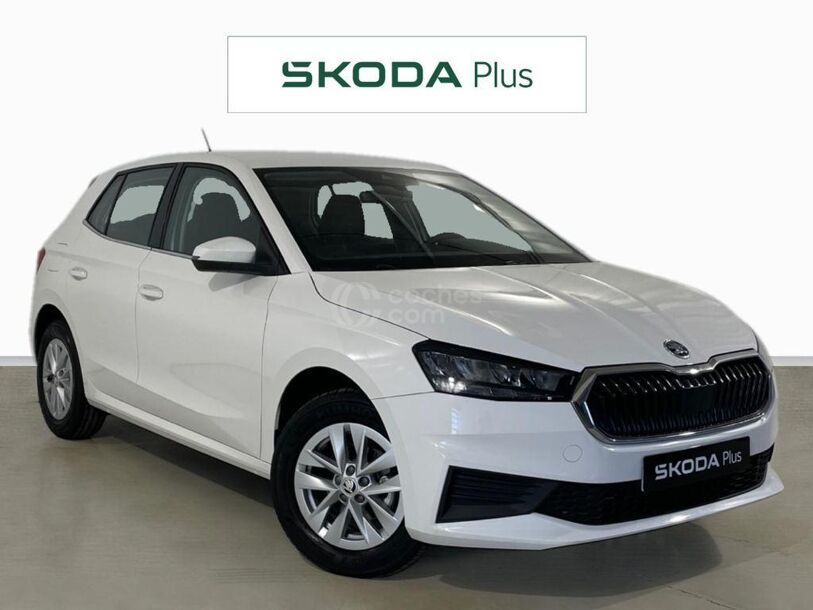 Foto del SKODA Fabia 1.0 TSI Ambition 70kW