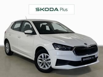 Imagen de SKODA Fabia 1.0 TSI Ambition 70kW