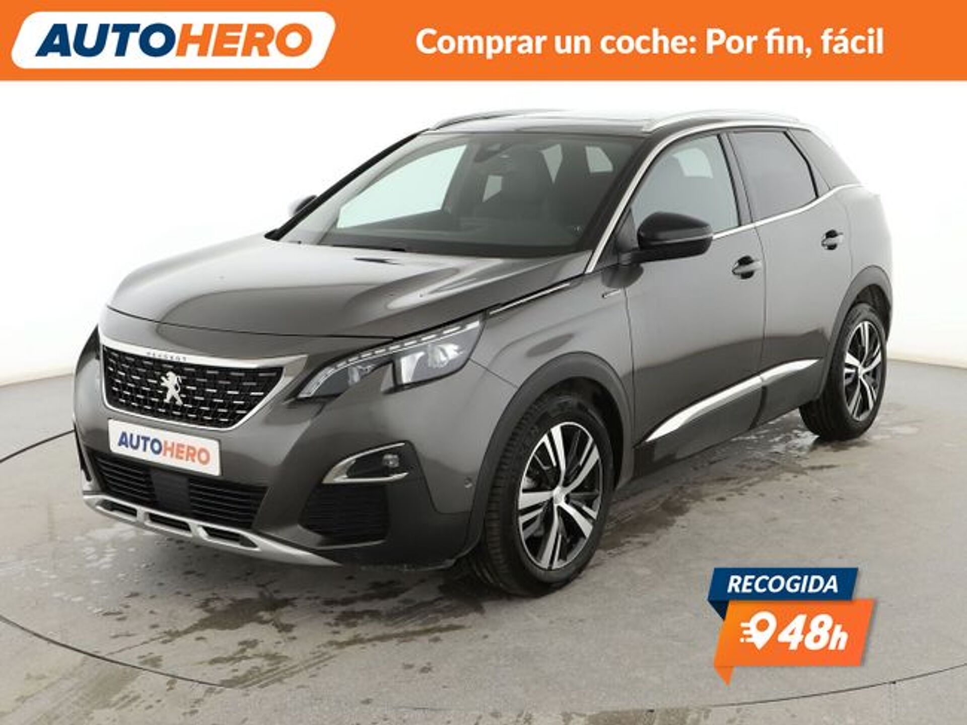 Imagen 1 de PEUGEOT 3008