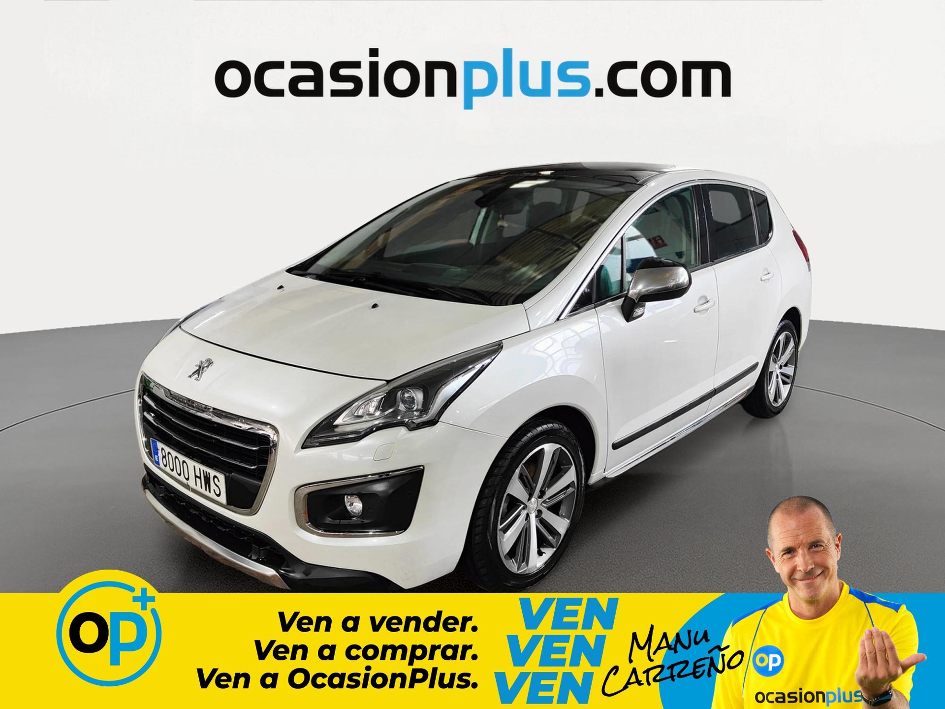 Imagen de PEUGEOT 3008