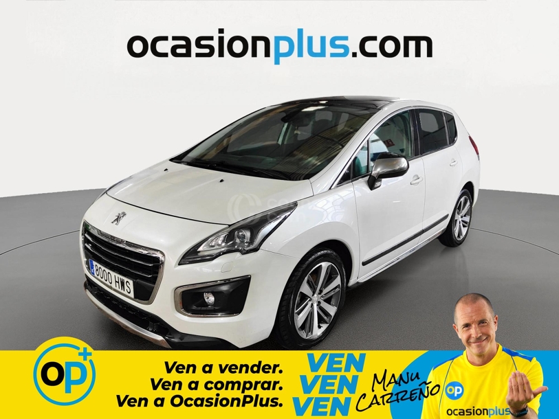 Foto del PEUGEOT 3008 2.0HDI FAP Allure
