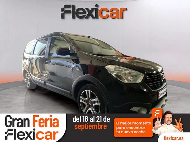 DACIA Lodgy (Comfort 1.6 75kW (100CV) GLP 7Pl - 18) en Málaga