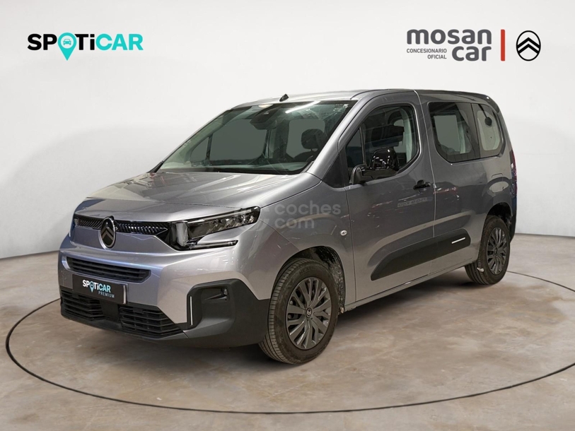 Foto del CITROEN Berlingo Berlingo BlueHDi S&S Talla XL Plus 100