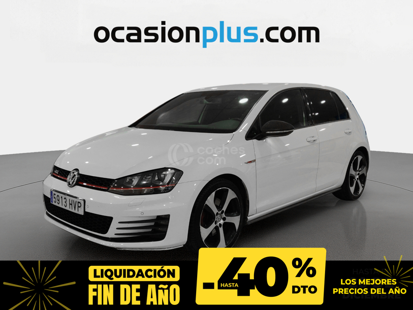 Foto del VOLKSWAGEN Golf 2.0 TSI GTI 220