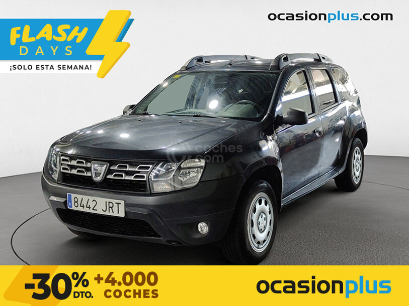 Foto del DACIA Duster 1.5dCi Ambiance 4x2 90