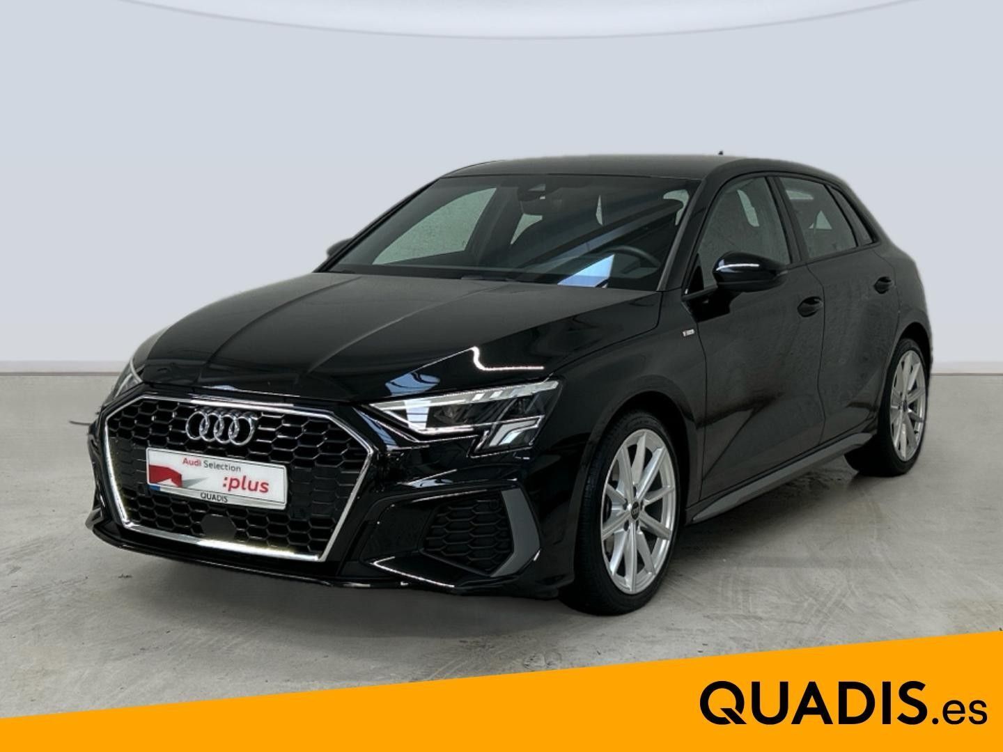AUDI A3 (S line 30 TFSI 81 kW (110 CV) S tronic) en Barcelona