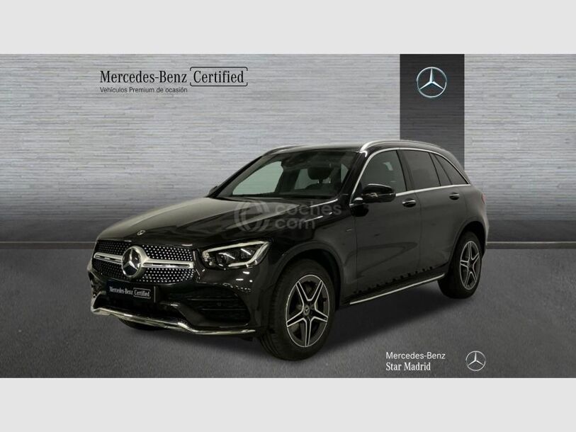 Foto del MERCEDES Clase GLC GLC 300de 4Matic 9G-Tronic