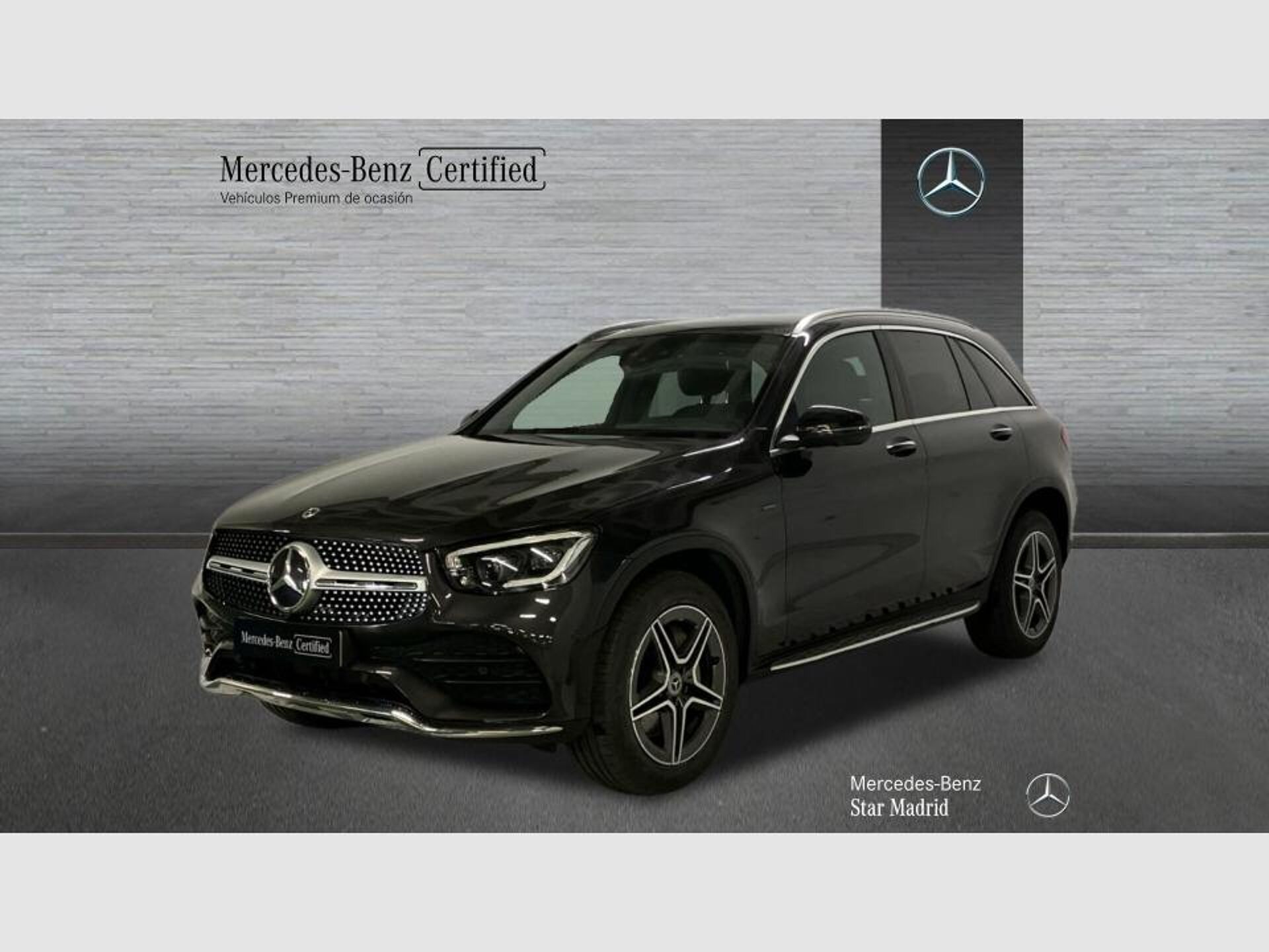 Imagen de MERCEDES Clase GLC