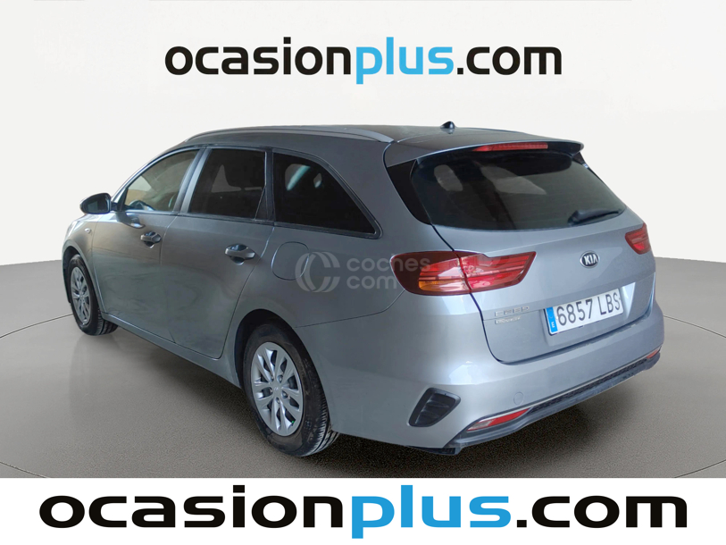 Foto del KIA Ceed Tourer 1.0 T-GDi Eco-Dynamics Concept 120
