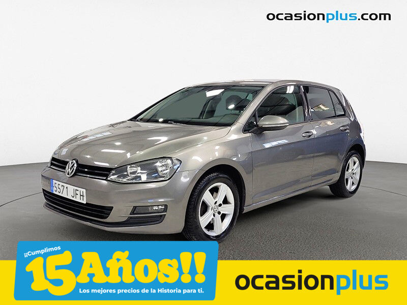 VOLKSWAGEN Golf (Advance 1.6 TDI BMT 77 kW (105 CV) DSG) en Madrid