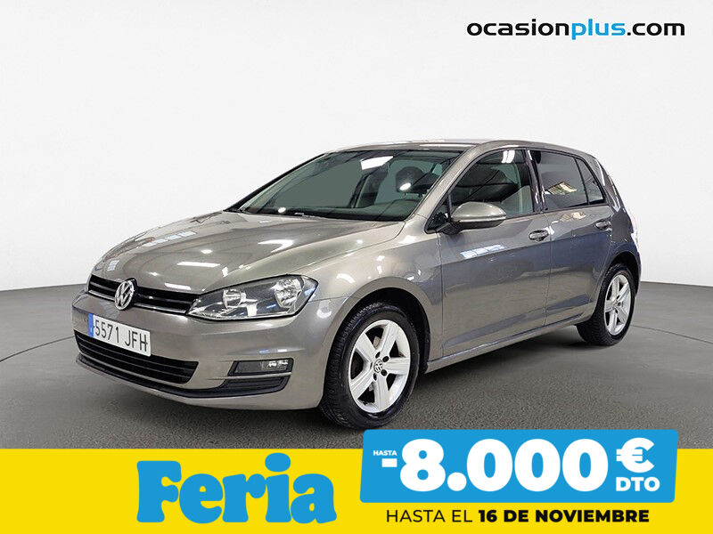 VOLKSWAGEN Golf (Advance 1.6 TDI BMT 77 kW (105 CV) DSG) en Madrid