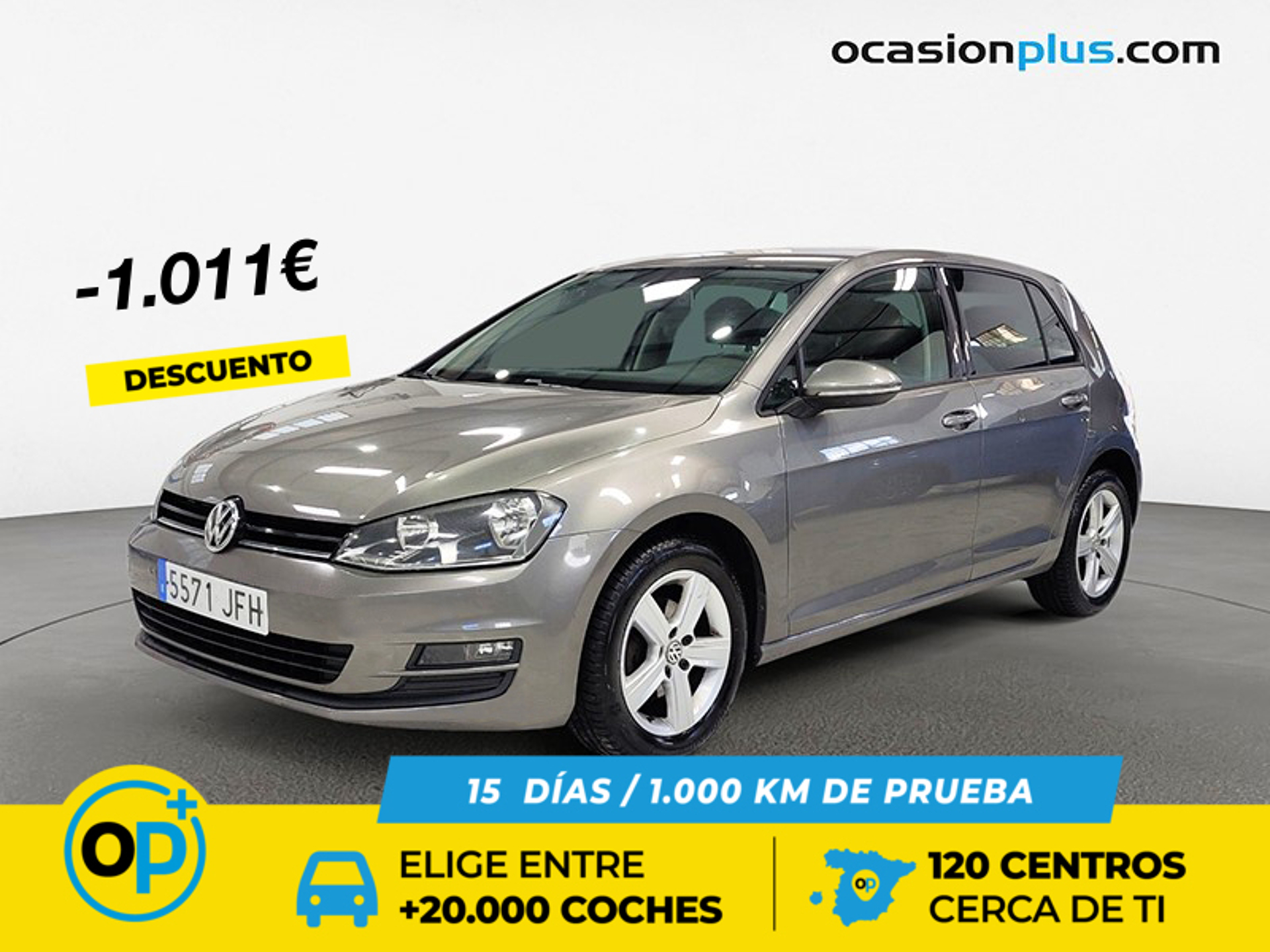 Imagen de VOLKSWAGEN Golf