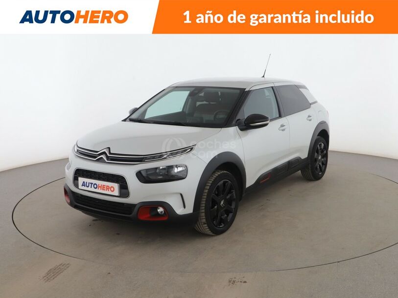 Foto del CITROEN C4 Cactus 1.5BlueHDi S&S Shine Pack EAT6 120