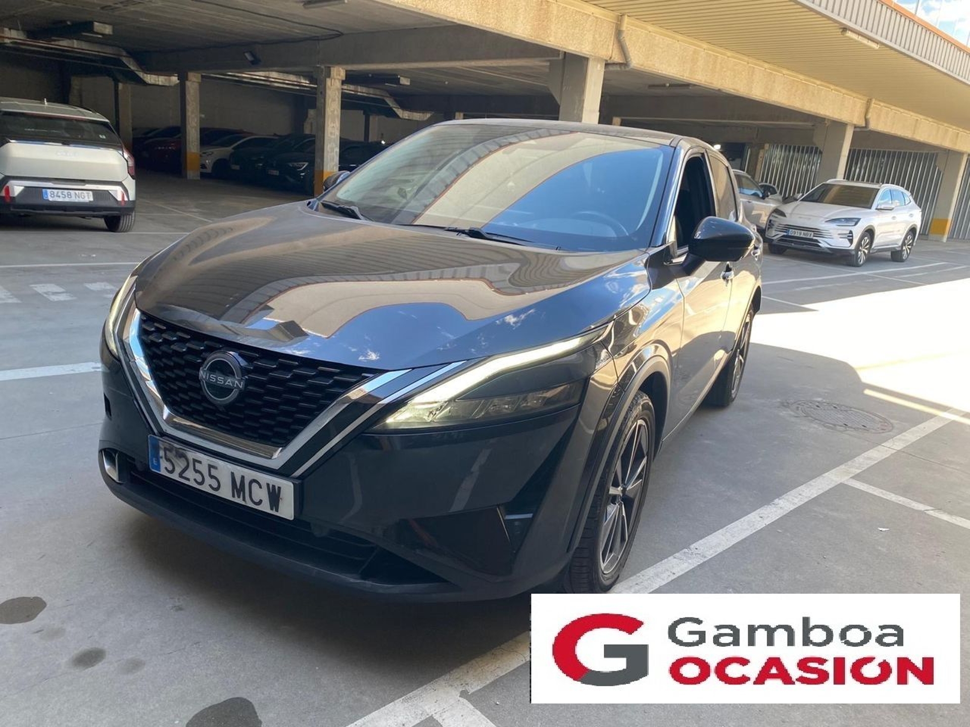 Imagen de NISSAN Qashqai