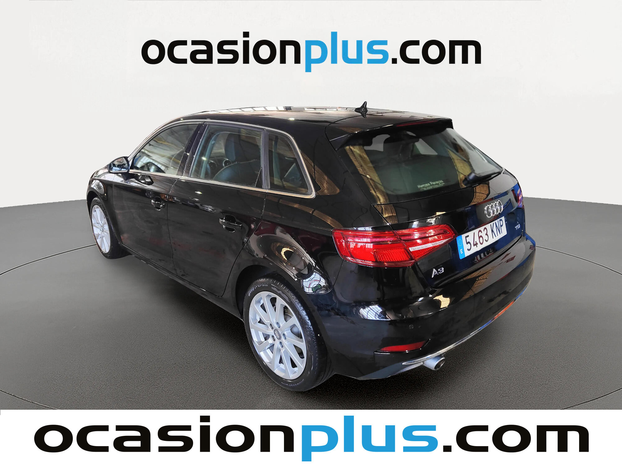 Foto del AUDI A3 Sportback 1.6TDI CD Advanced S-T