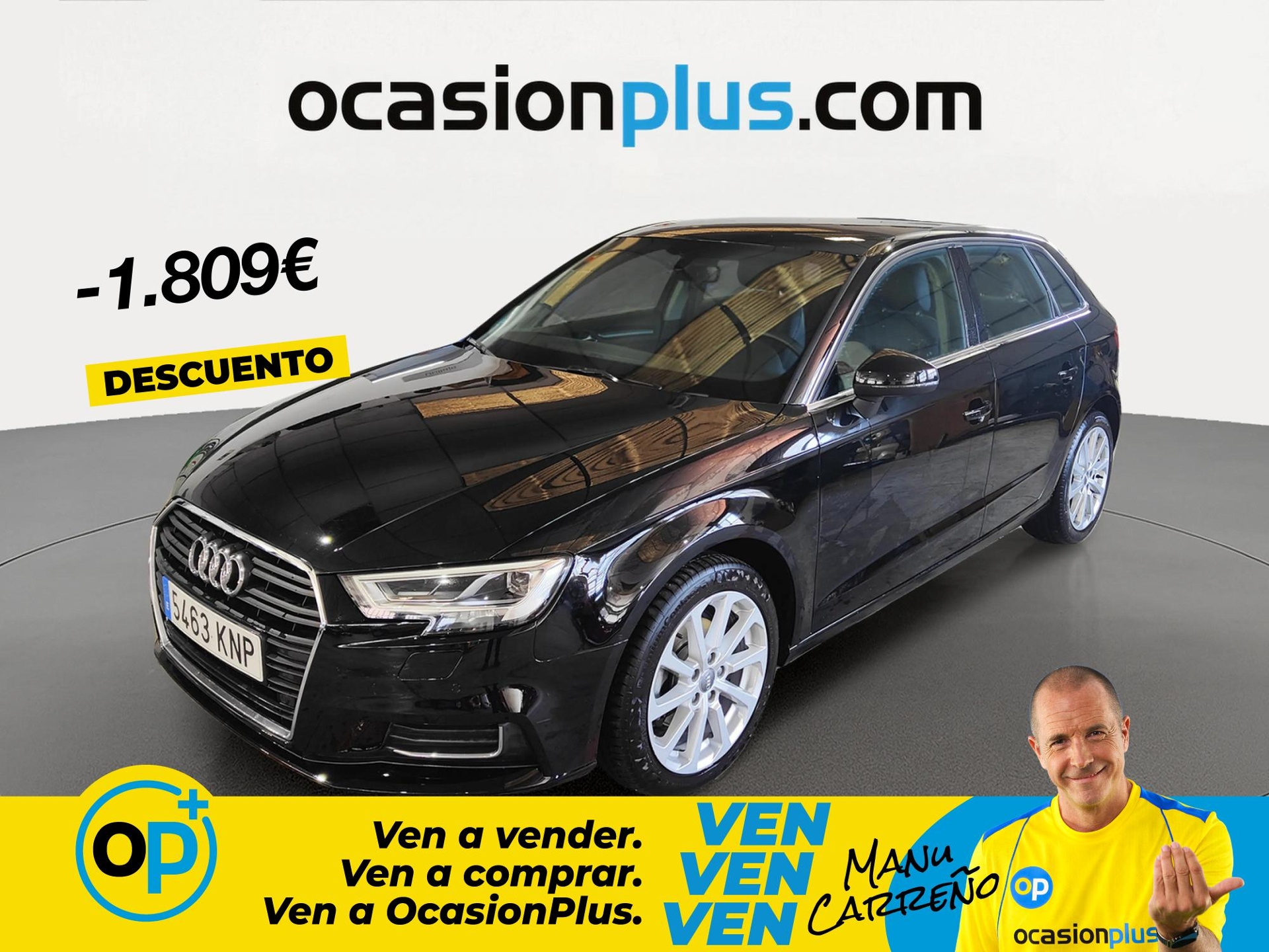 Imagen de AUDI A3