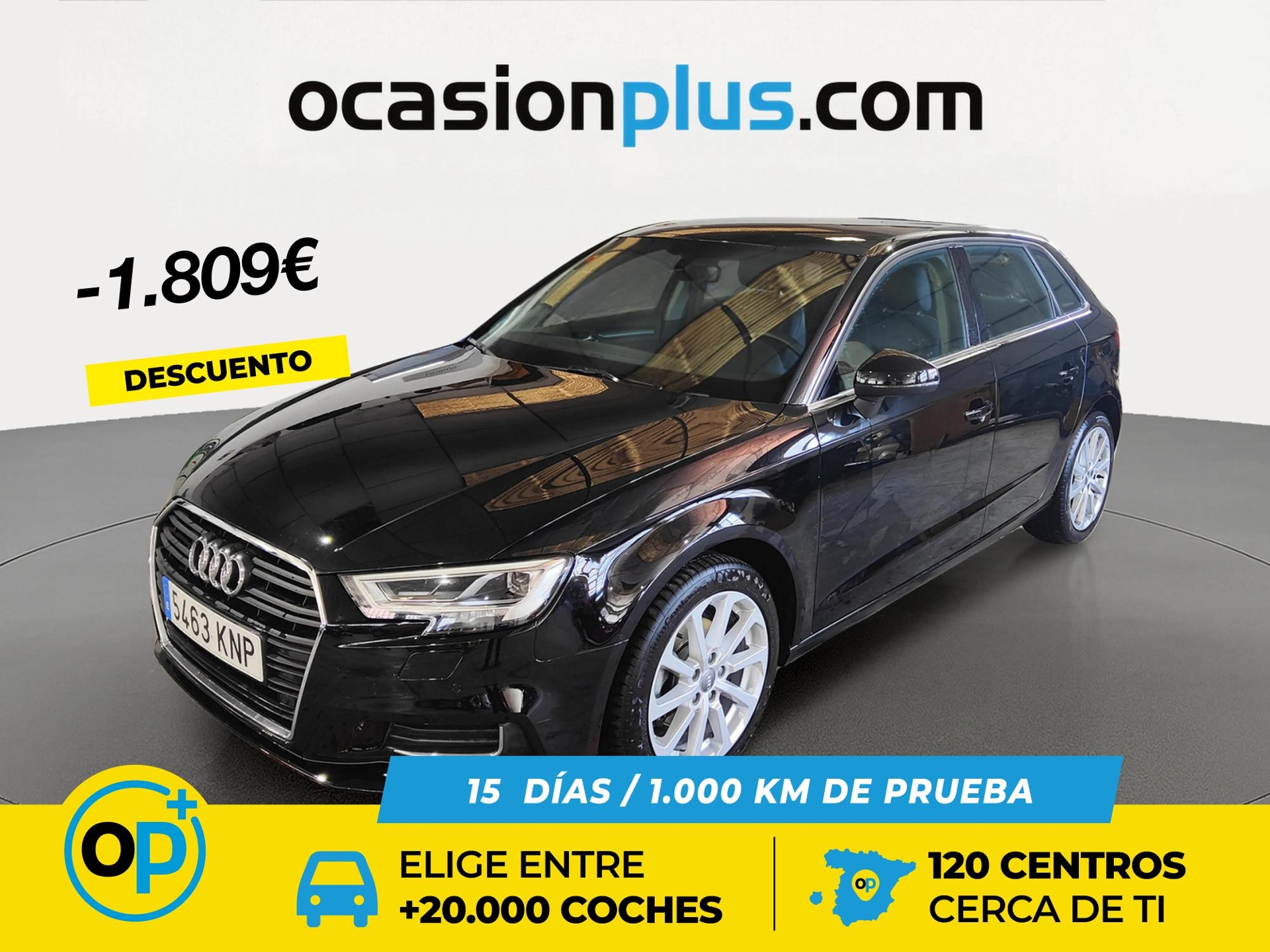 Imagen de AUDI A3