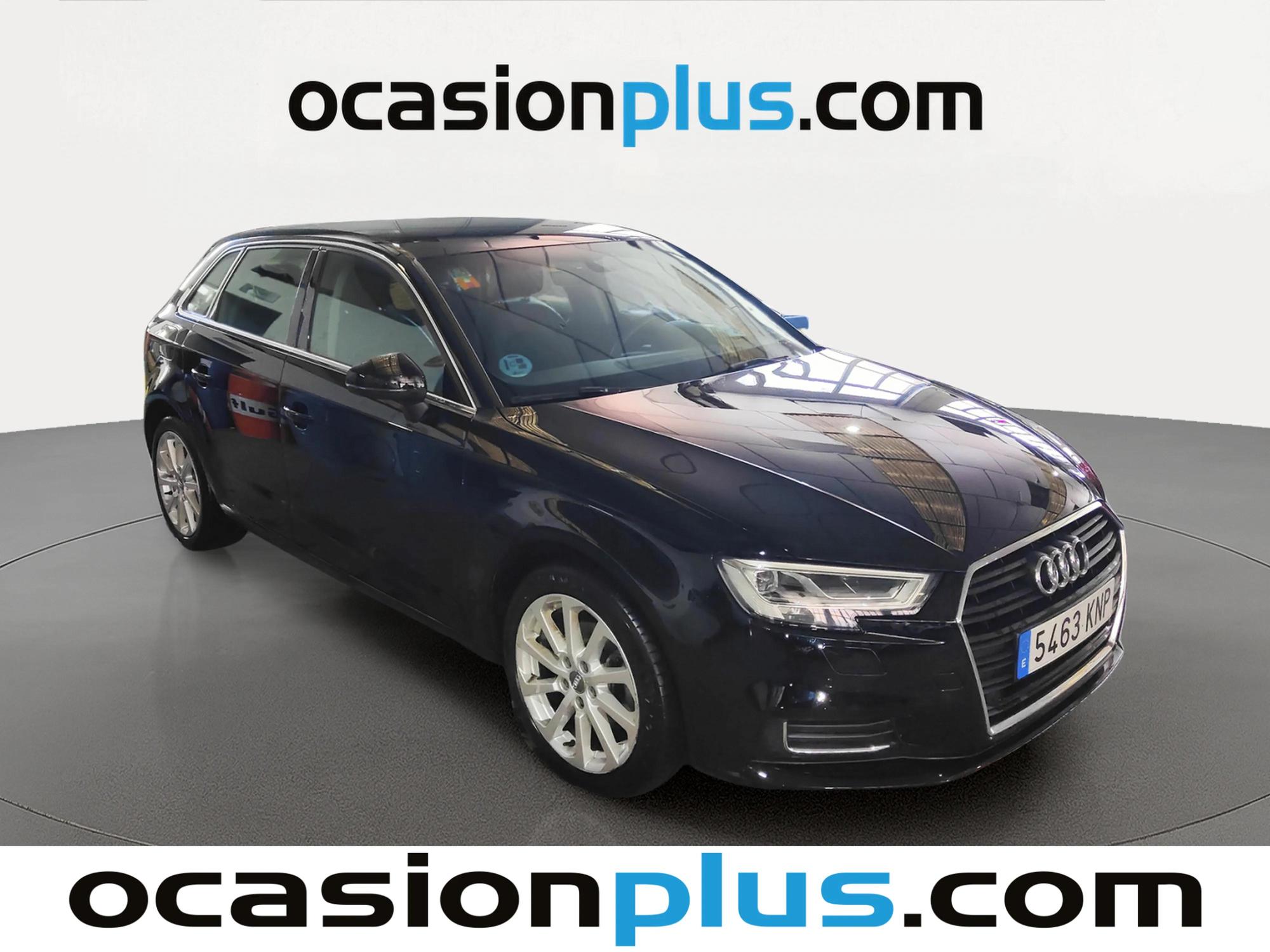 Foto del AUDI A3 Sportback 1.6TDI CD Advanced S-T