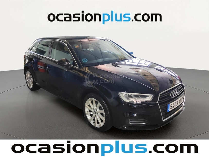 Foto del AUDI A3 Sportback 1.6TDI CD Advanced S-T