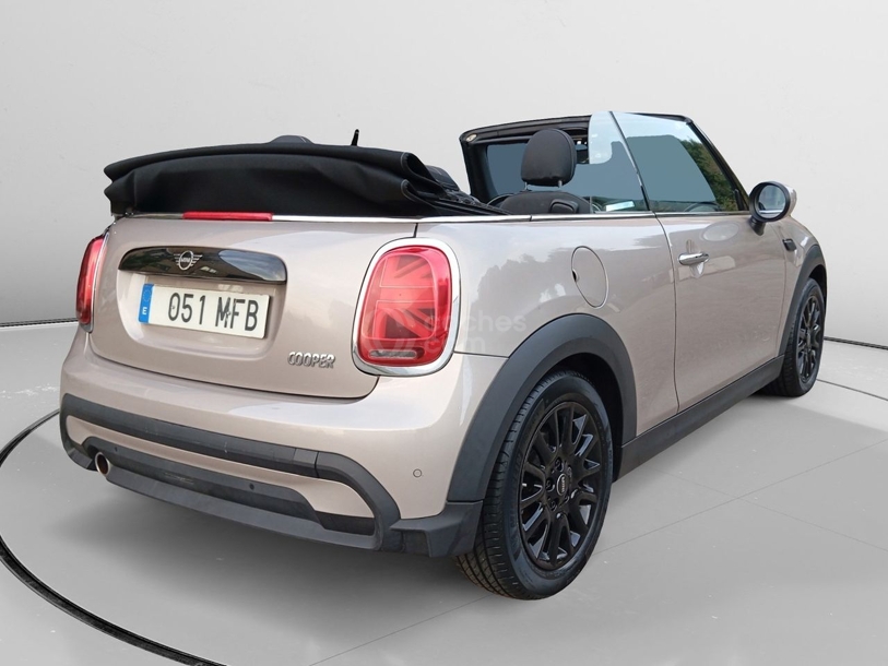 Foto del MINI Mini Cabrio Cooper Aut.