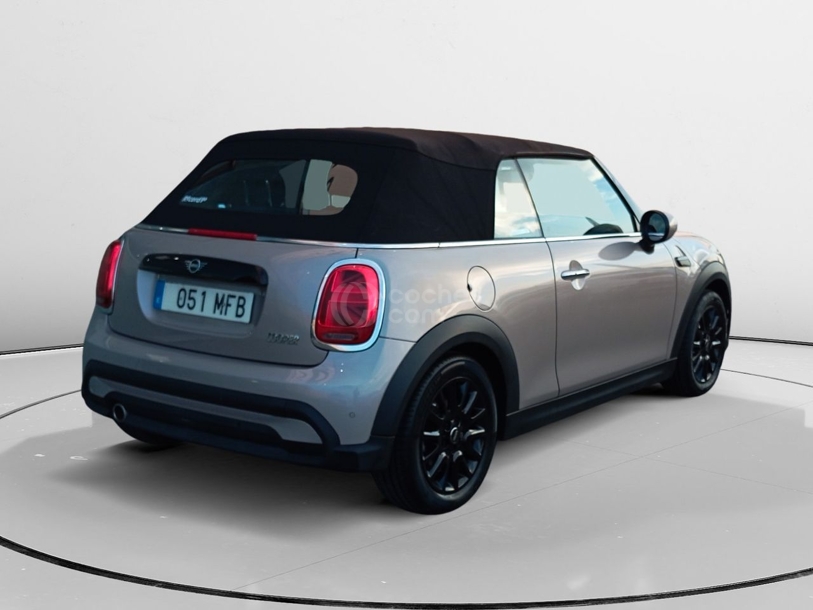 Foto del MINI Mini Cabrio Cooper Aut.