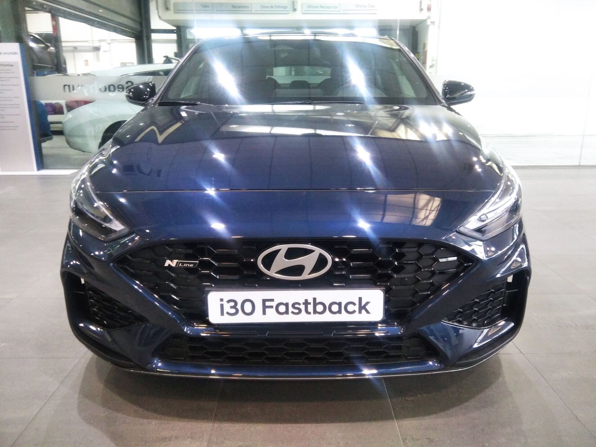 Imagen 2 de HYUNDAI i30
