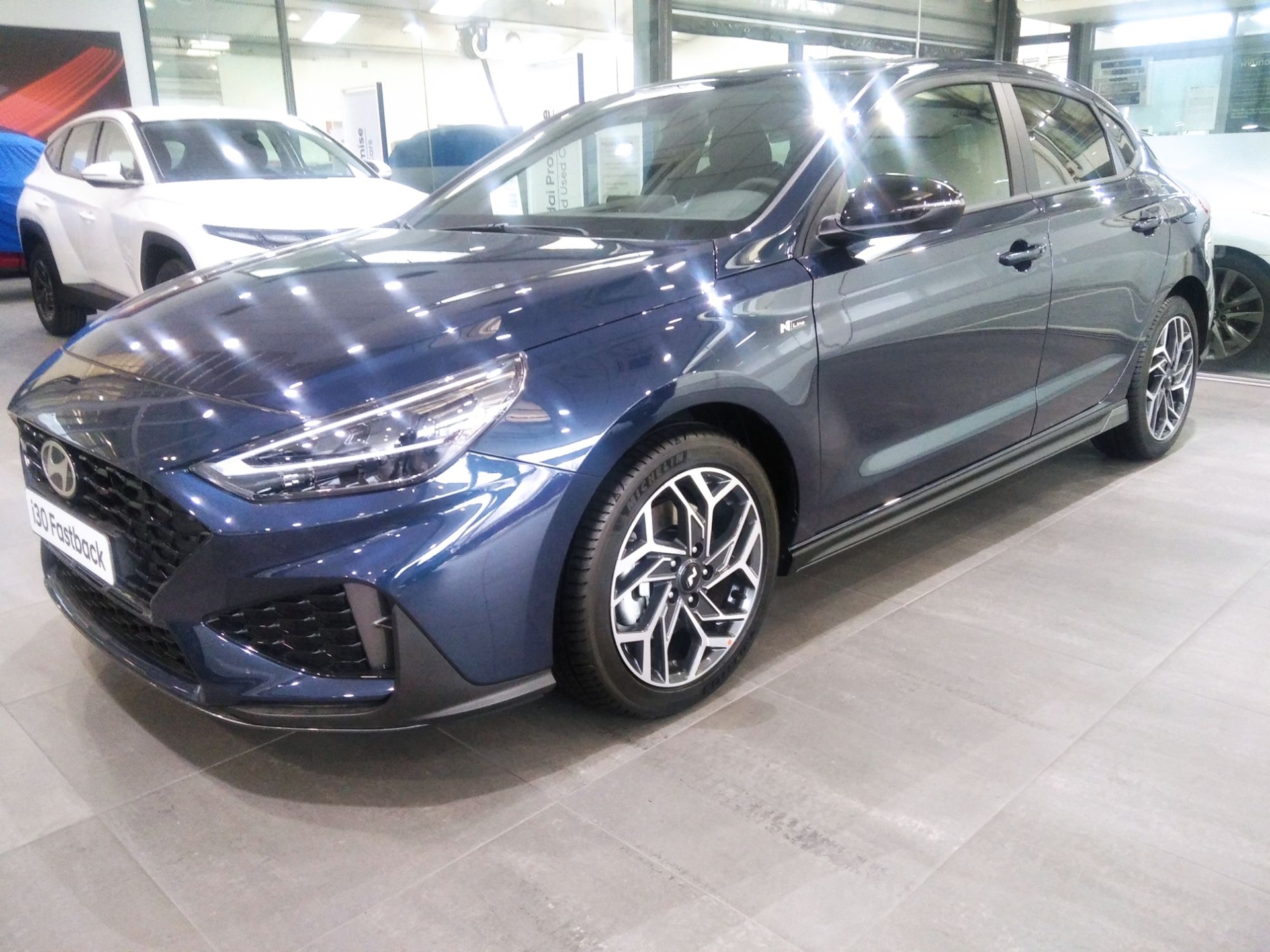 Imagen de HYUNDAI i30