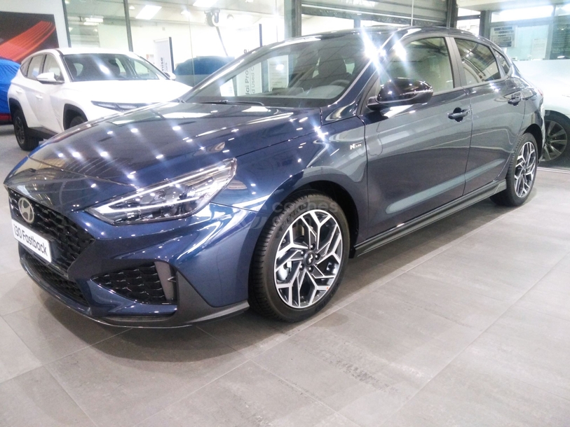 Foto del HYUNDAI i30 FB 1.0 TGDI N Line 100
