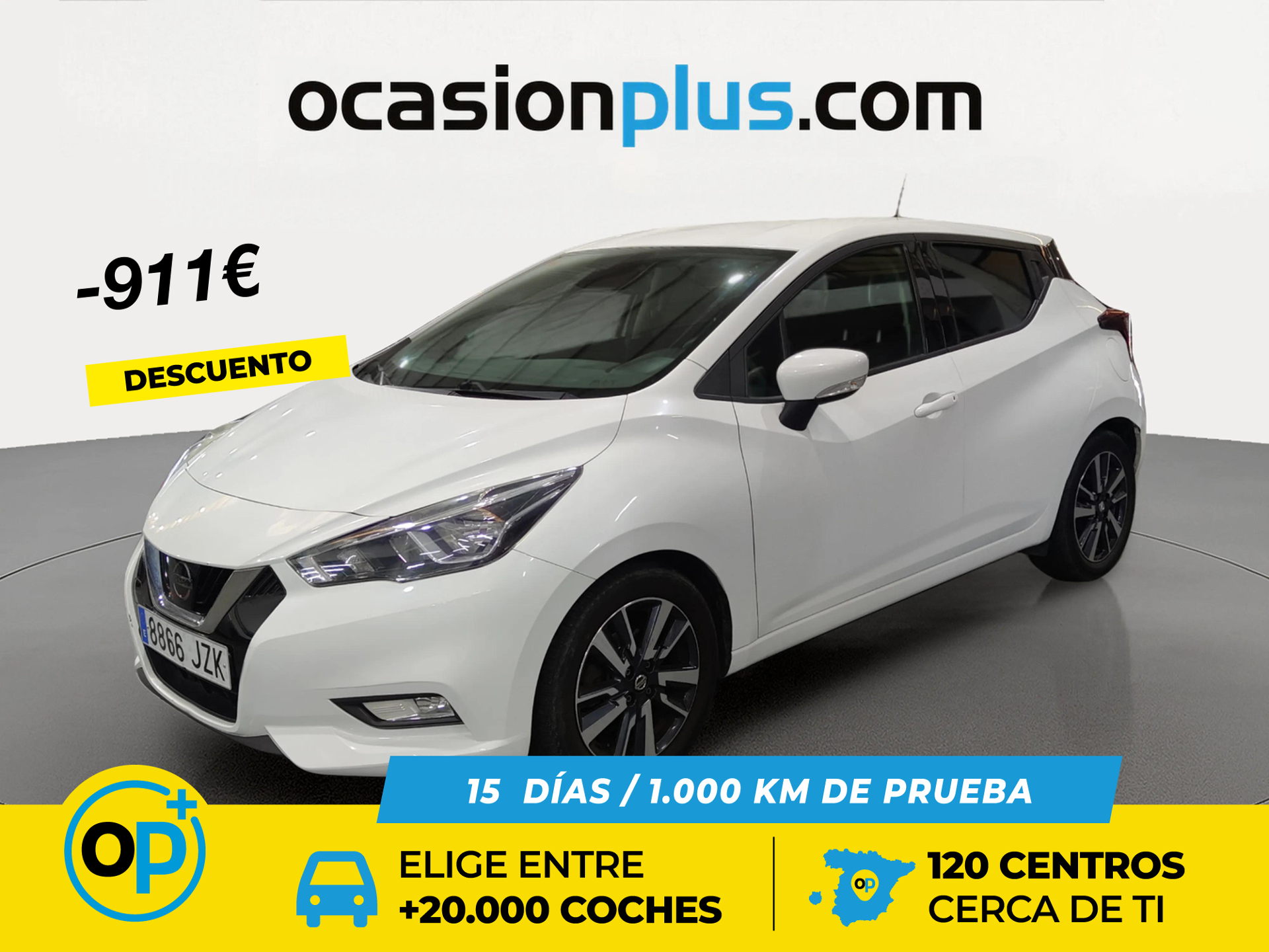 Imagen de NISSAN Micra