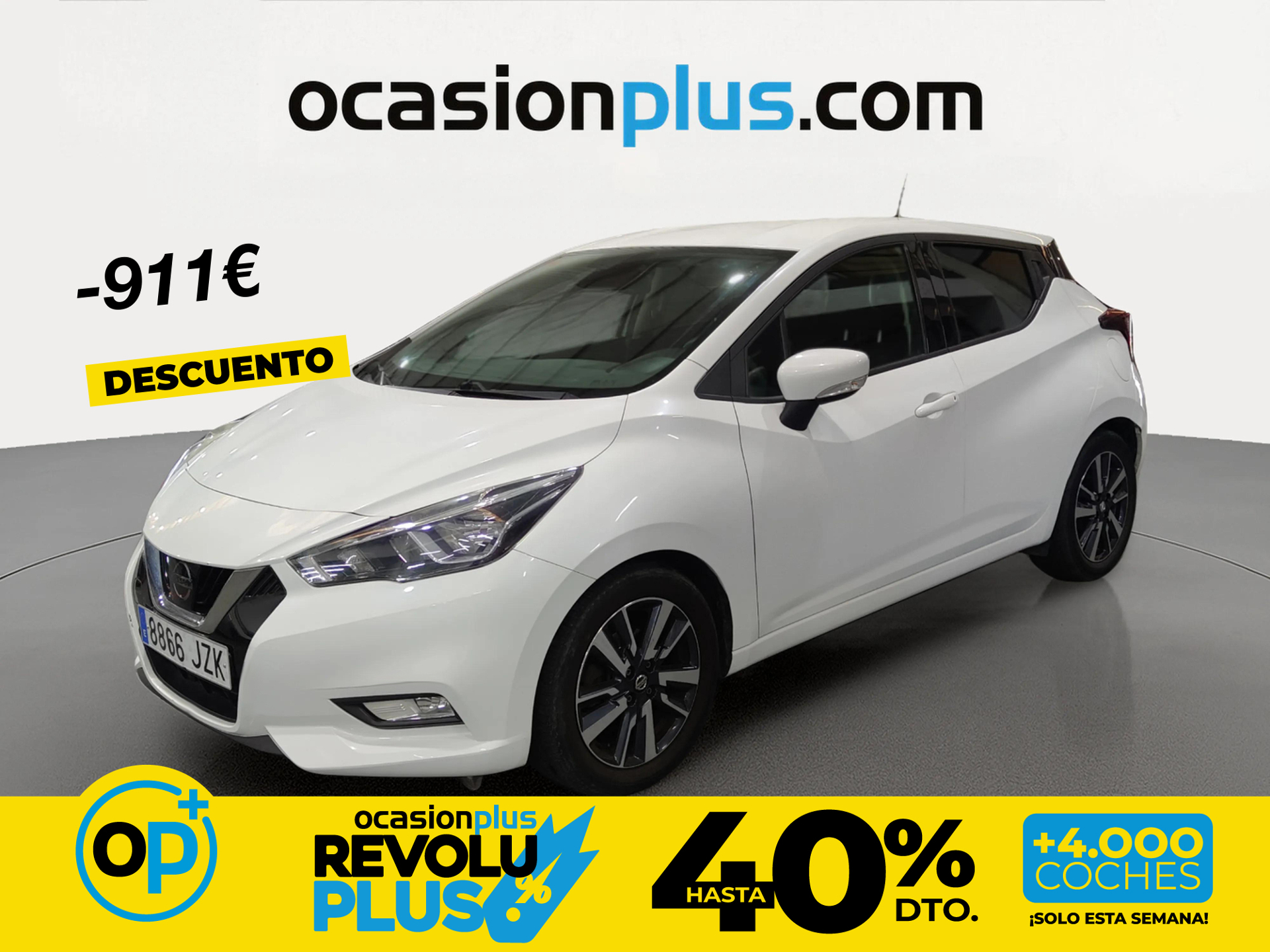 Imagen de NISSAN Micra