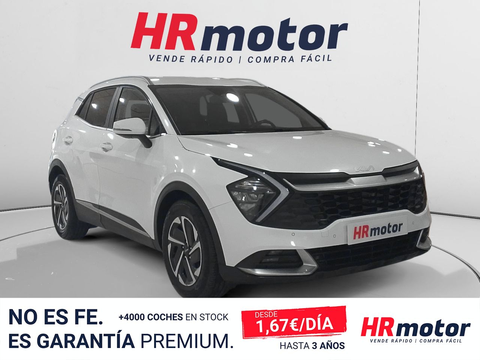 Imagen de KIA Sportage