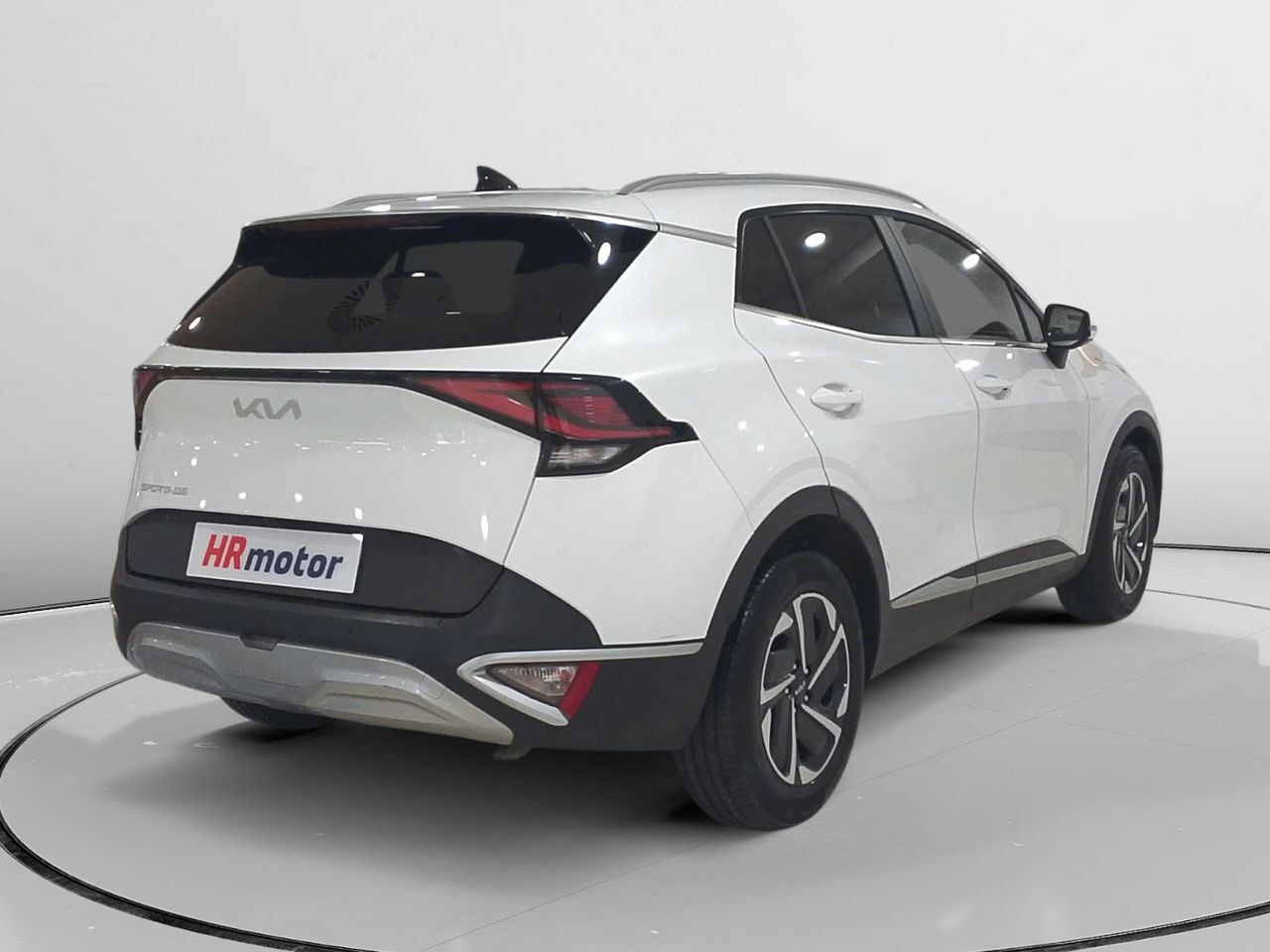 Foto del KIA Sportage 1.6 T-GDi MHEV Drive 150