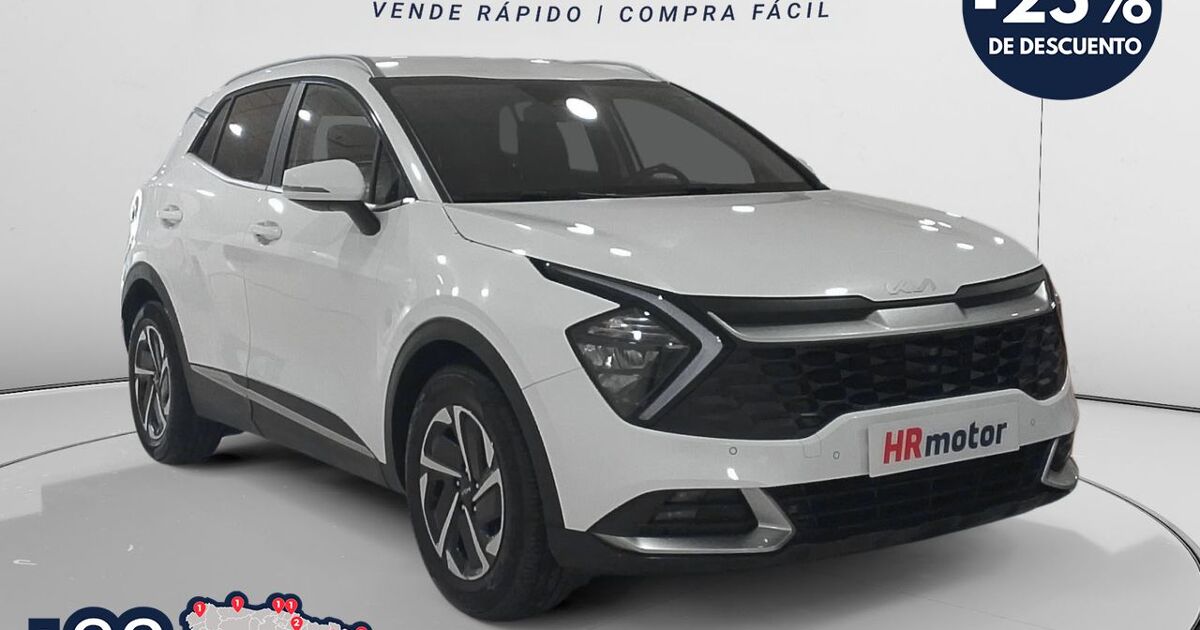 Brugt Kia Sportage 1.6 T-GDi